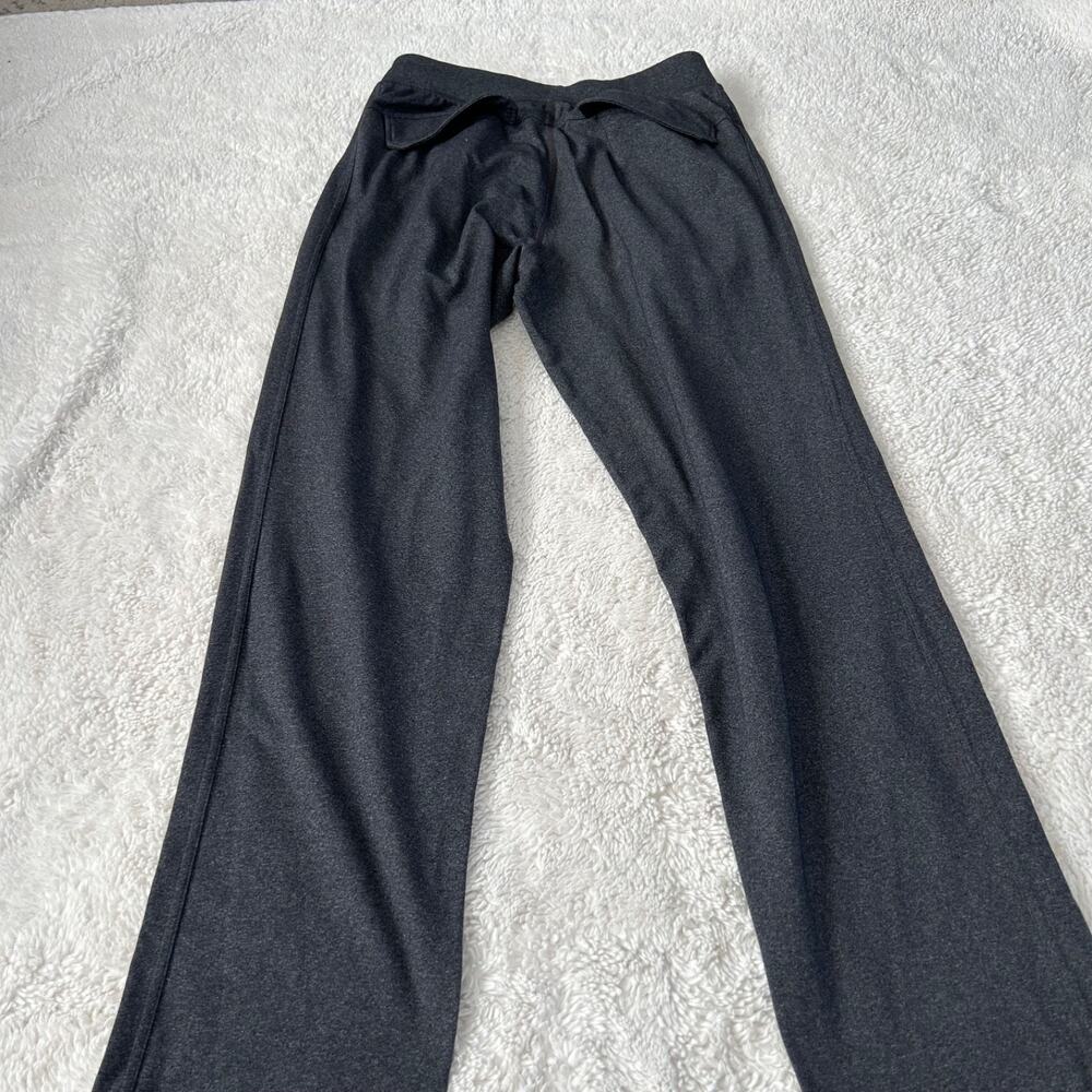 Lululemon Mens Sz M Gray Lounge Pants Athleisure Workout Preppy Yoga Casual - Picture 3 of 6